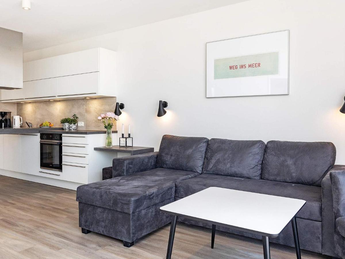 Apartment Wendtorf Xxxvii Eksteriør bilde