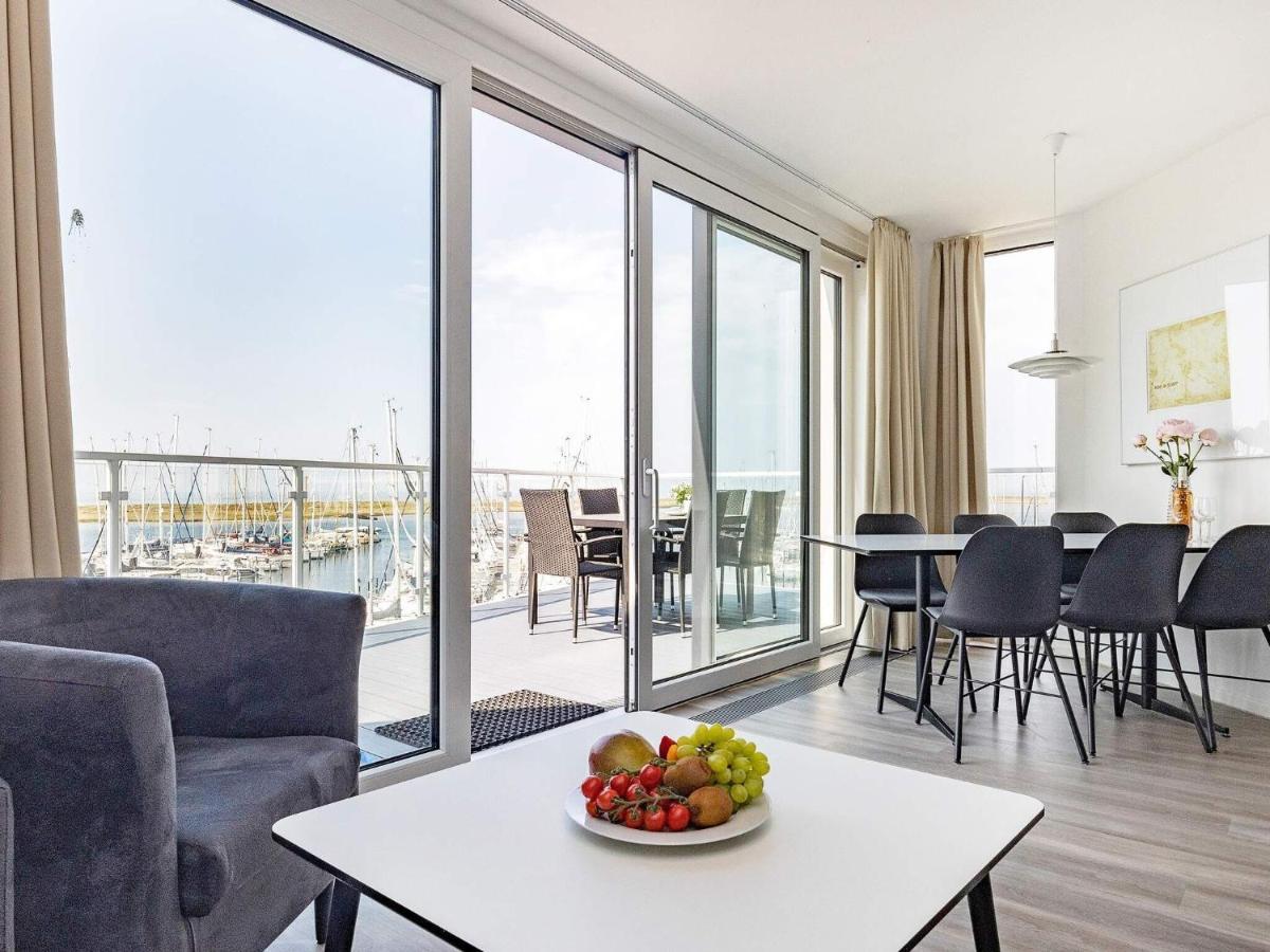Apartment Wendtorf Xxxvii Eksteriør bilde